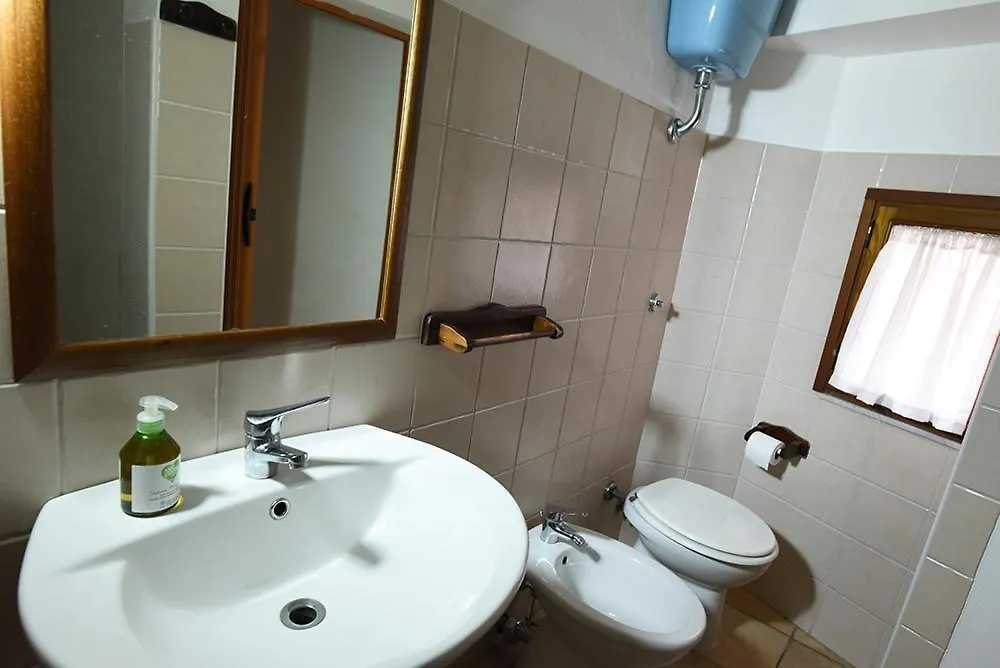 B&B Abaco Alghero Bed & Breakfast