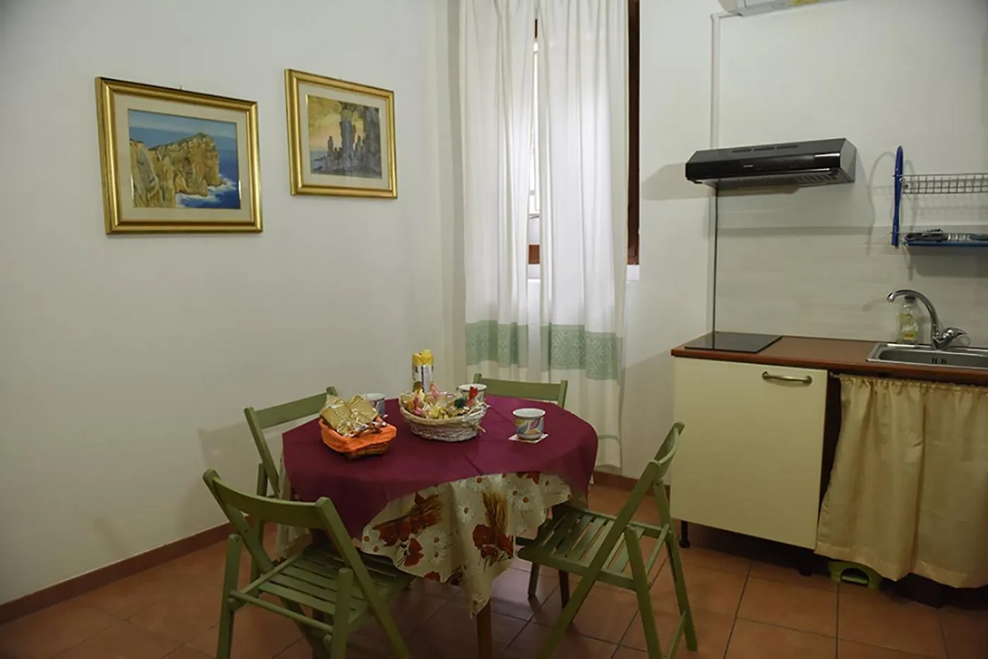 B&B Abaco Alghero