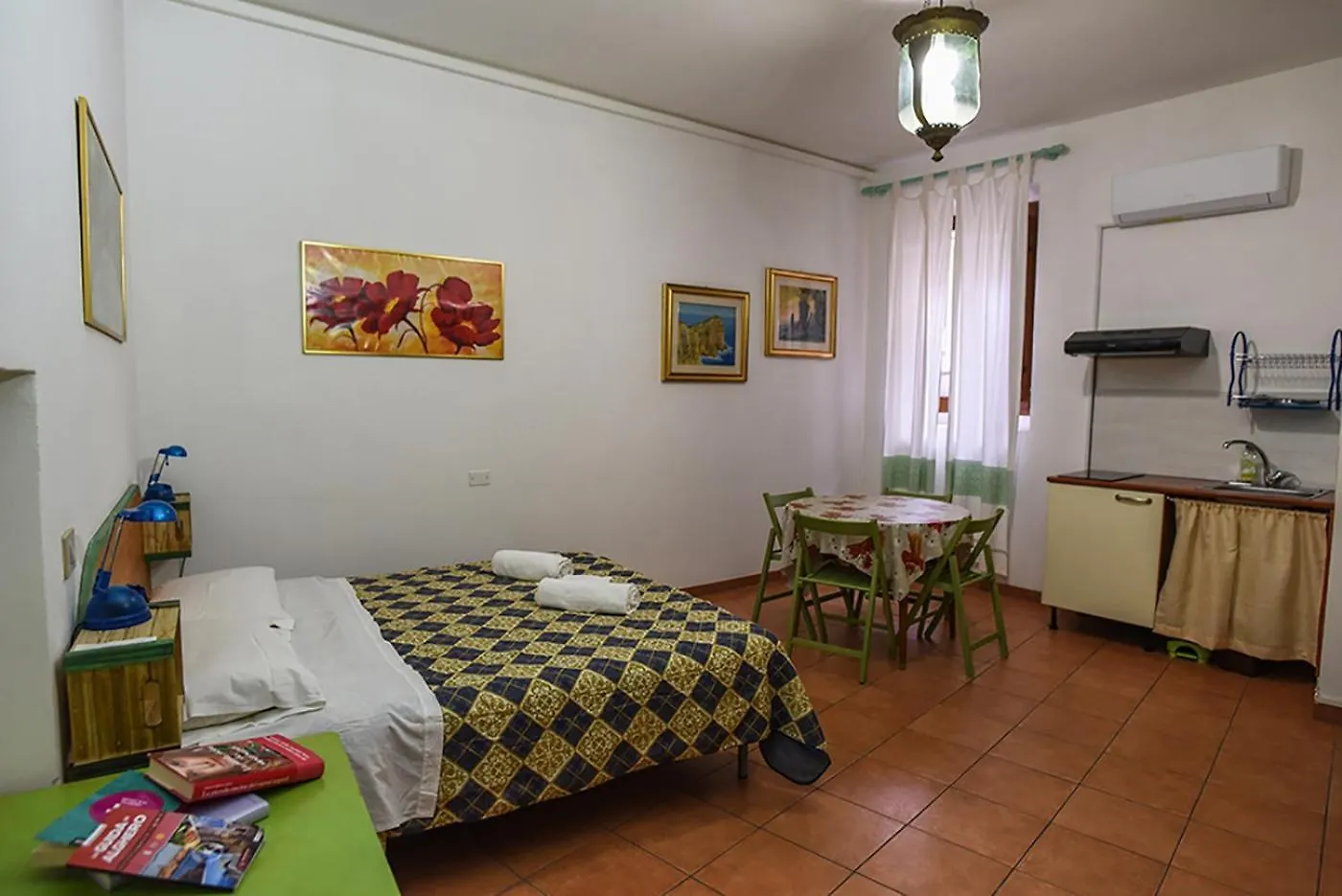 Bed & Breakfast B&B Abaco Alghero