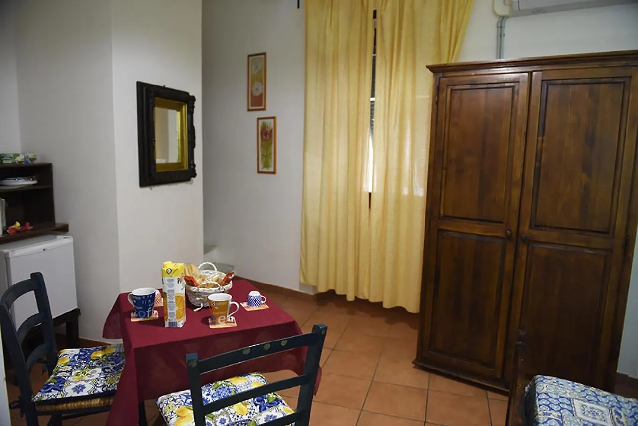 Bed & Breakfast B&B Abaco Alghero