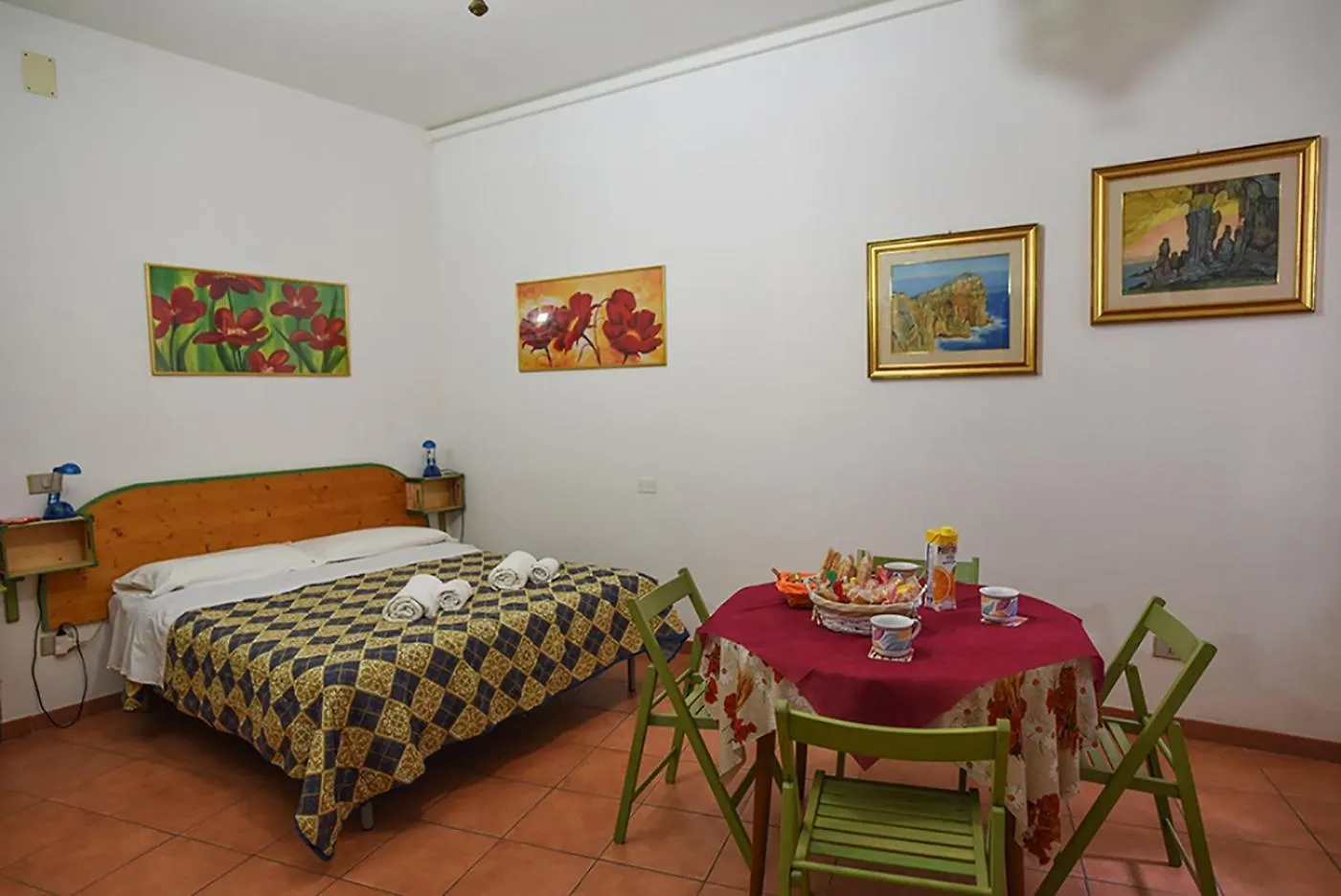 B&B Abaco Alghero Italy