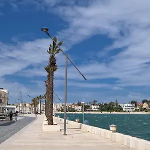 Il Porto , Brindisi Italia