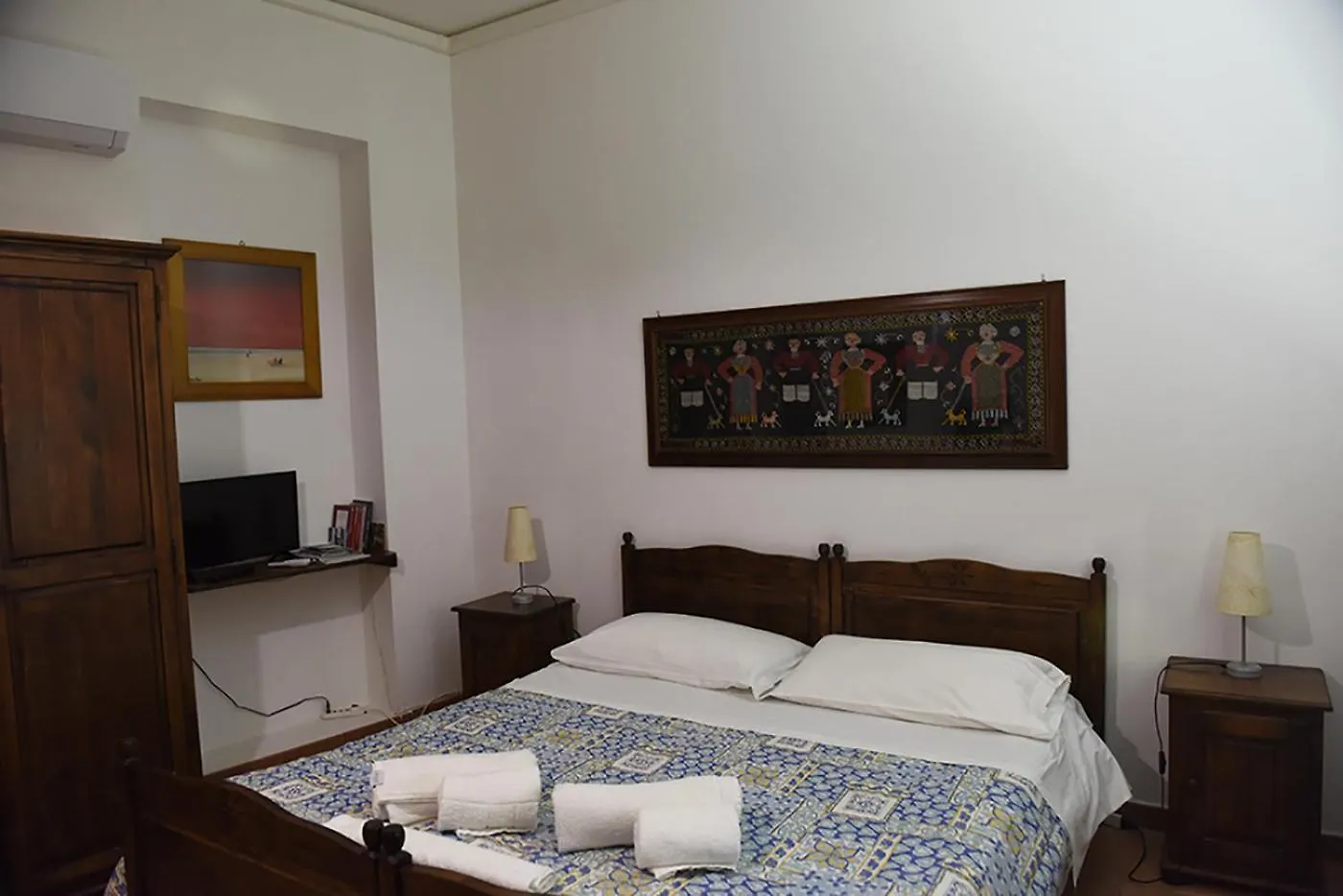 B&B Abaco Alghero Bed & Breakfast